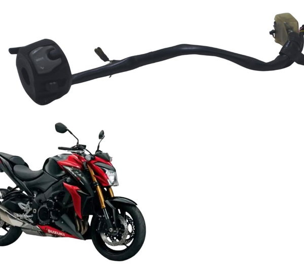 Chave Punho Luz Suzuki Gsx-s 1000 16-21 Original