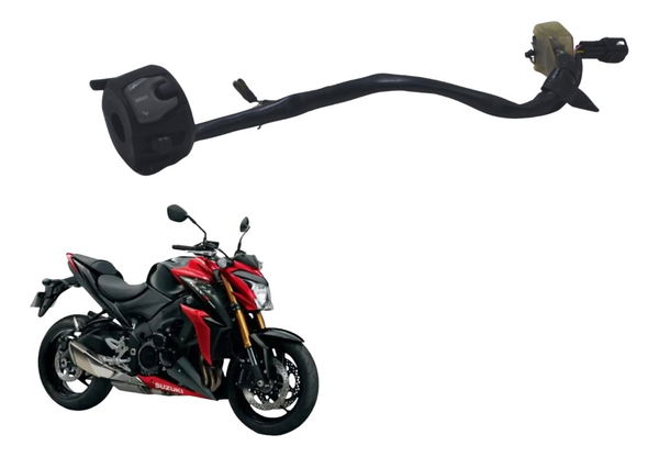 Chave Punho Luz Suzuki Gsx-s 1000 16-21 Original