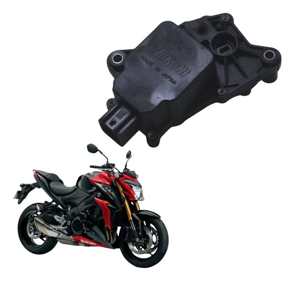 Atuador Corpo Injeção Suzuki Gsx-s 1000 16-21 Original