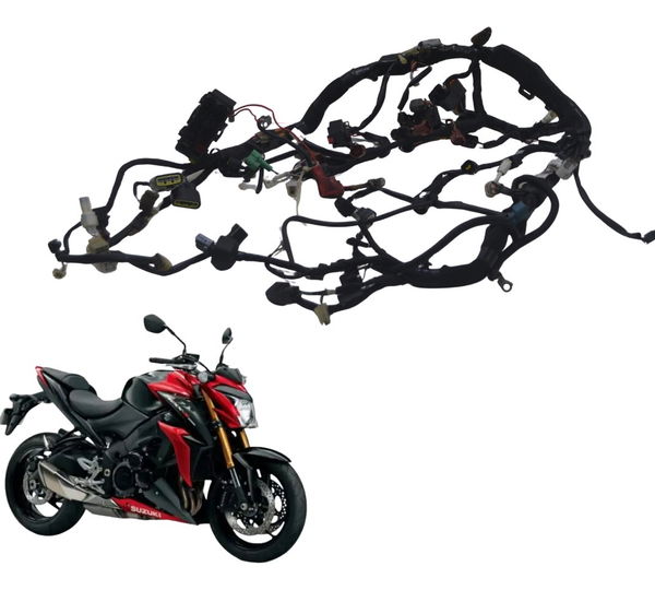 Chicote Principal Suzuki Gsx-s 1000 16-21 Original