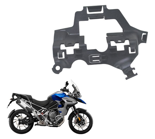 Suporte Guia Cabos Triumph Tiger 1200 Gt Explorer 22-25 Orig