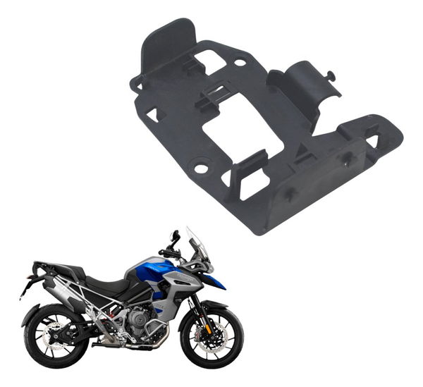 Suporte Guia Cabos Triumph Tiger 1200 Gt Explorer 22-25 Orig
