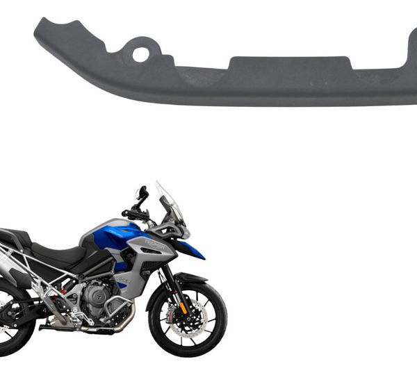 Suporte Guia Cabos Triumph Tiger 1200 Gt Explorer 22-25 Orig