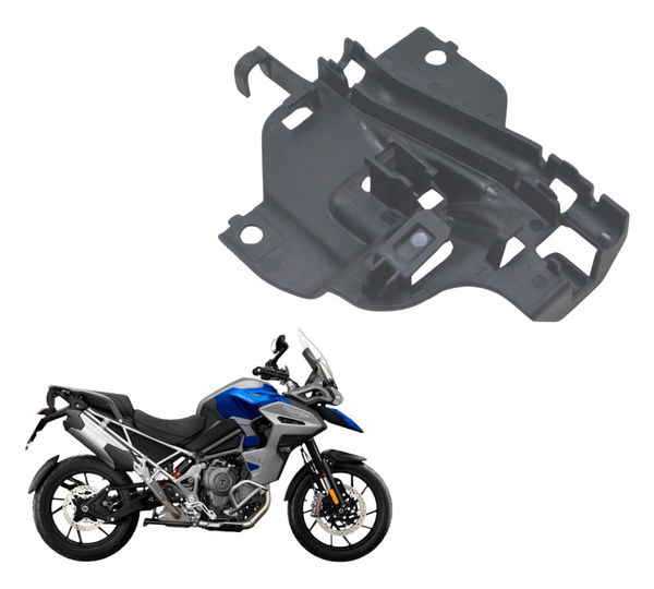 Suporte Guia Cabos Triumph Tiger 1200 Gt Explorer 22-25 Orig