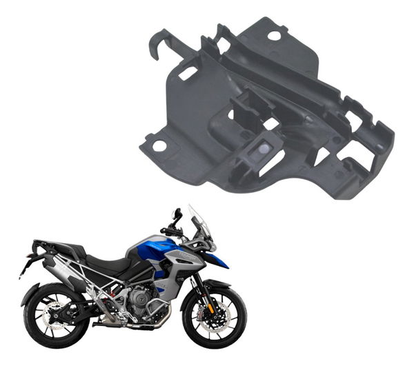 Suporte Guia Cabos Triumph Tiger 1200 Gt Explorer 22-25 Orig