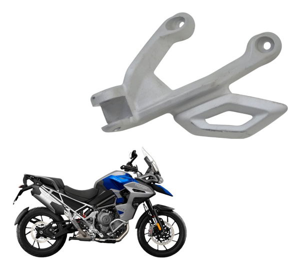 Suporte Pedal Tras Esq Triumph Tiger 1200 Gt Explorer 22-25