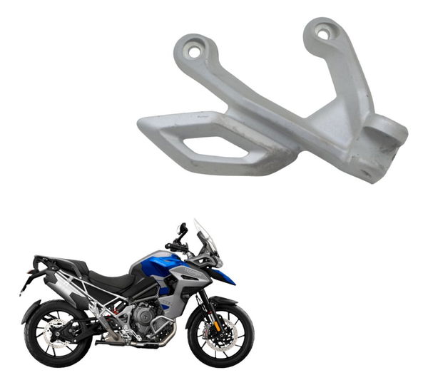 Suporte Pedal Tras Dir Triumph Tiger 1200 Gt Explorer 22-25