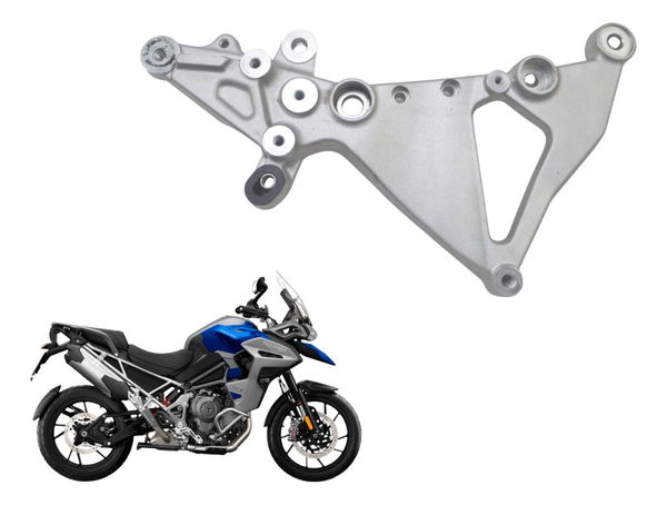 Suporte Chassi Esq Triumph Tiger 1200 Gt Explorer 22-25 Orig