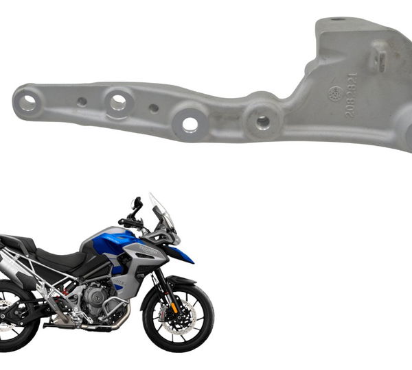 Suporte Pedal Diant Dir Triumph Tiger 1200 Gt Explorer 22-25