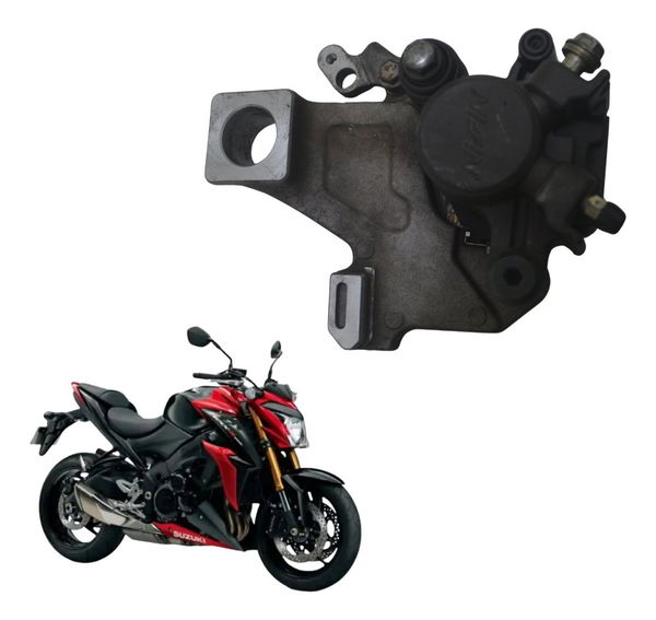 Pinça Freio Traseira Suzuki Gsx-s 1000 16-21 Original