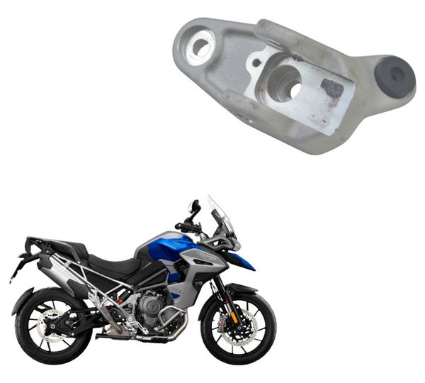 Suporte Pedal Diant Esq Triumph Tiger 1200 Gt Explorer 22-25