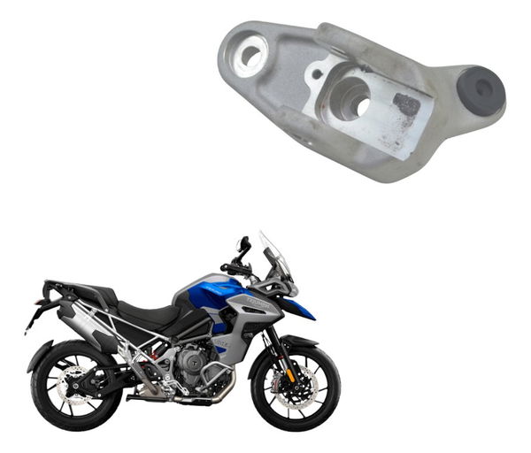 Suporte Pedal Diant Esq Triumph Tiger 1200 Gt Explorer 22-25
