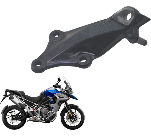Suporte Pedal Lateral Triumph Tiger 1200 Gt Explorer 22-25