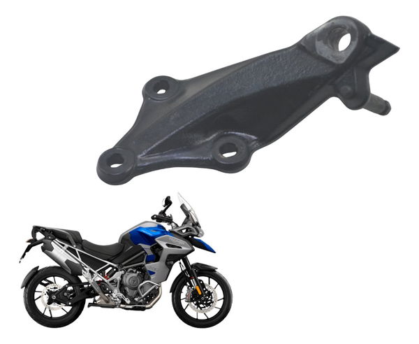 Suporte Pedal Lateral Triumph Tiger 1200 Gt Explorer 22-25