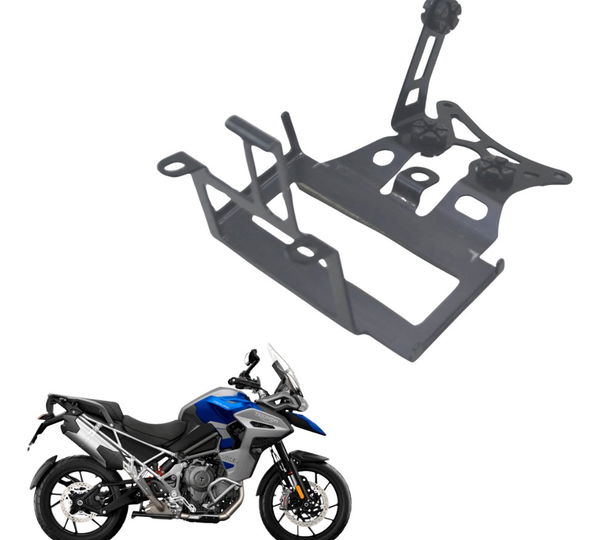 Suporte Módulo Abs Triumph Tiger 1200 Gt Explorer 22-25 Orig