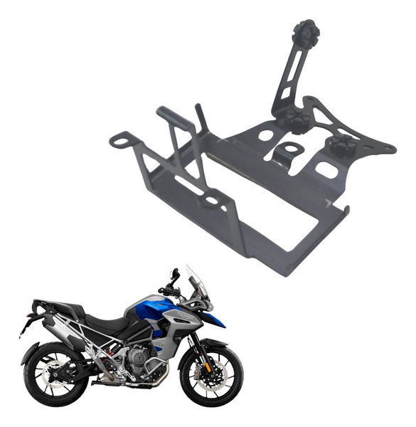 Suporte Módulo Abs Triumph Tiger 1200 Gt Explorer 22-25 Orig