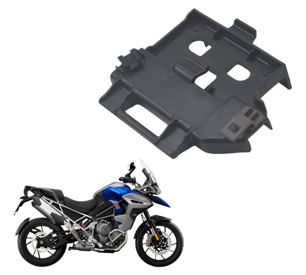Suporte Bateria Triumph Tiger 1200 Gt Explorer 22-25 Origina
