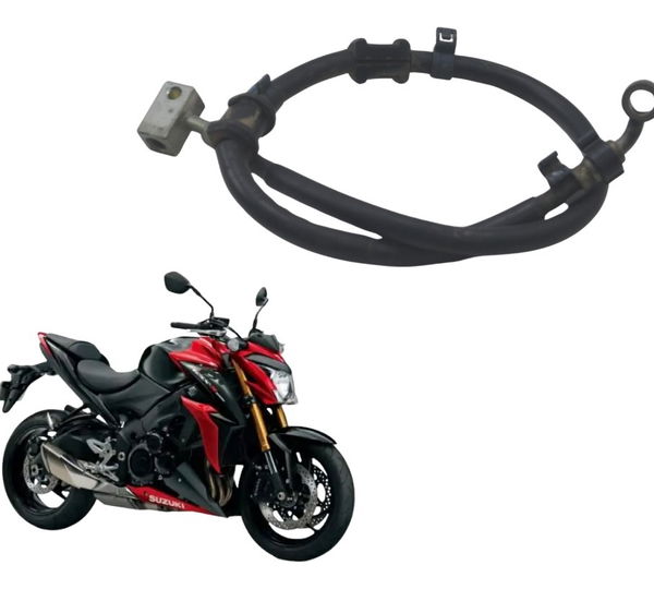 Flexível Freio Traseiro Suzuki Gsx-s 1000 16-21 Original