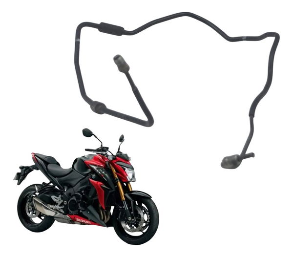 Flexível Freio Dianteiro Suzuki Gsx-s 1000 16-21 Original