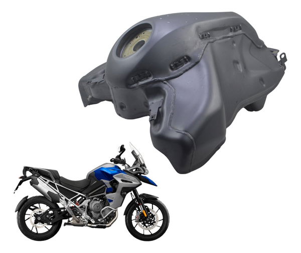 Tanque C/avaria Triumph Tiger 1200 Gt Explorer 22-25 Origina
