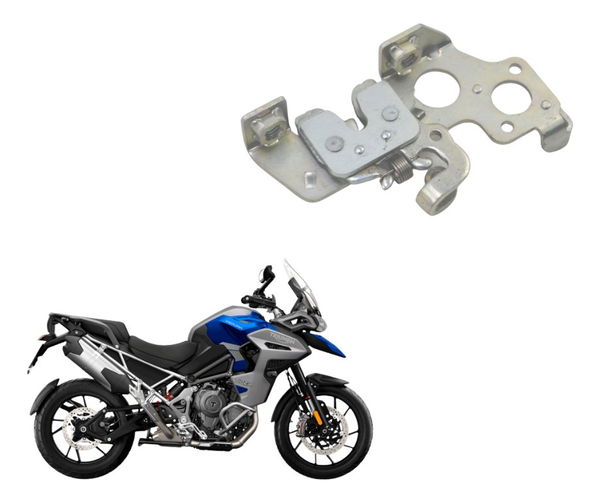 Trava Banco Triumph Tiger 1200 Gt Explorer 22-25 Original