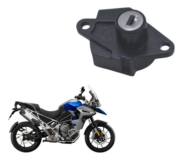 Trava Banco S/chave Triumph Tiger 1200 Gt Explorer 22-25