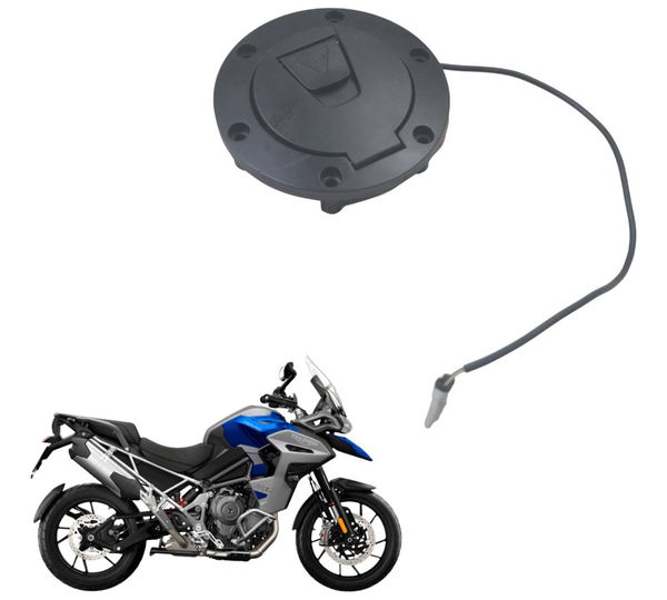 Tampa Tanque Triumph Tiger 1200 Gt Explorer 22-25 Original