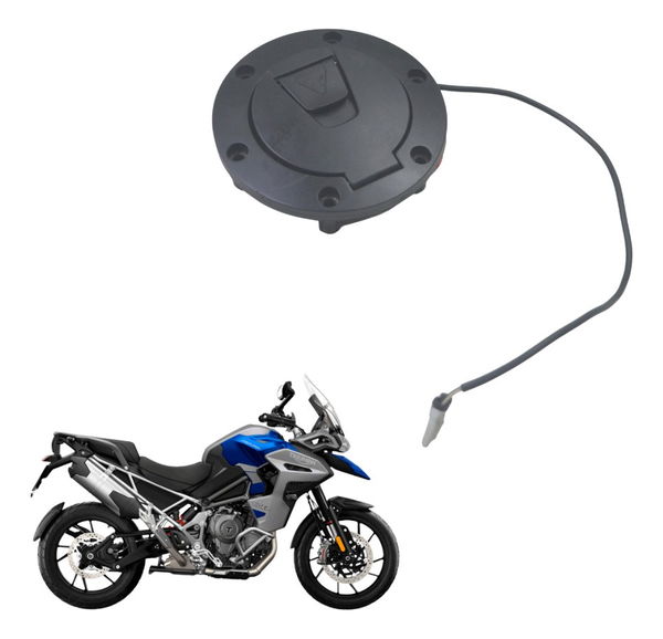 Tampa Tanque Triumph Tiger 1200 Gt Explorer 22-25 Original