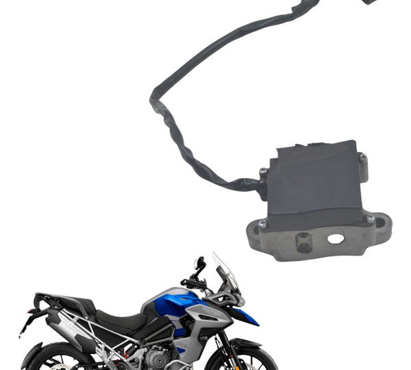 Trava Ignição Deta Triumph Tiger 1200 Gt Explorer 22-25 Orig