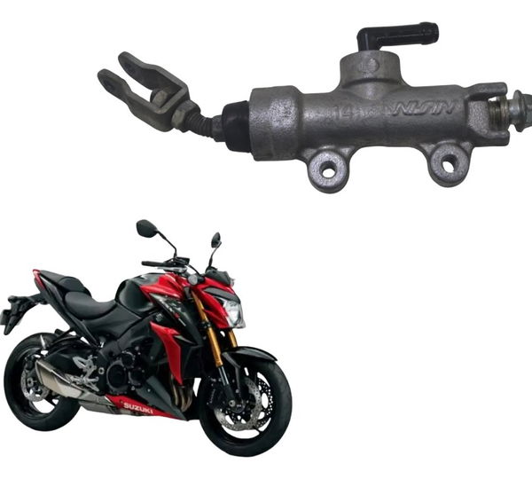 Cilindro Freio Traseiro C/avaria Suzuki Gsx-s 1000 16-21