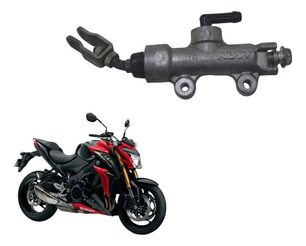 Cilindro Freio Traseiro C/avaria Suzuki Gsx-s 1000 16-21