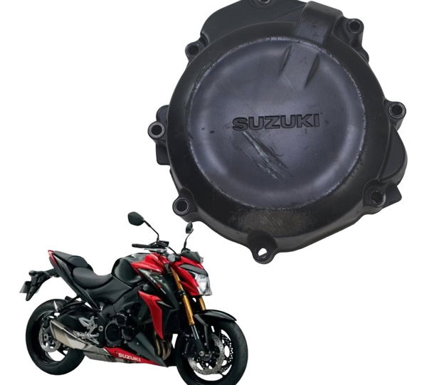 Tampa Estator C/detalhes Suzuki Gsx-s 1000 16-21 Original