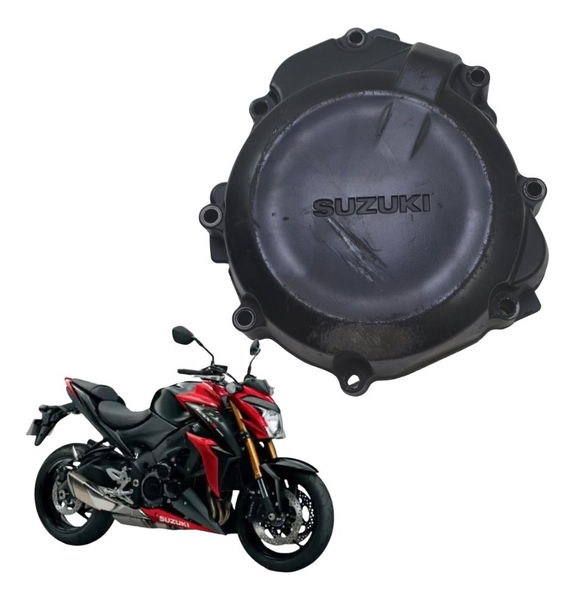 Tampa Estator C/detalhes Suzuki Gsx-s 1000 16-21 Original