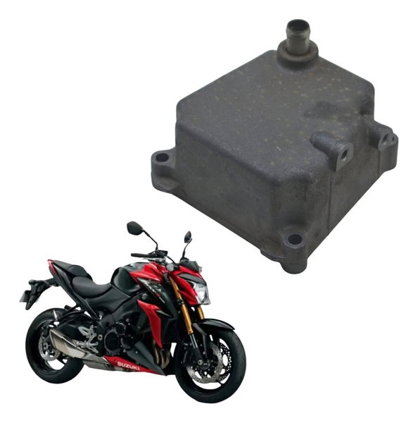 Tampa Respiro Motor Suzuki Gsx-s 1000 16-21 Original