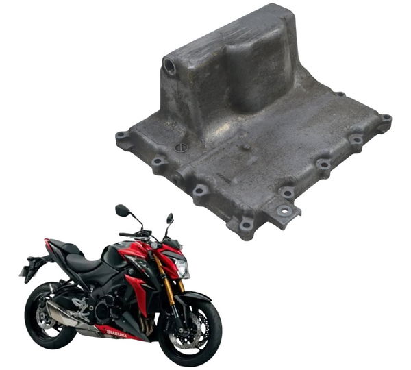 Tampa Carter C/avaria Suzuki Gsx-s 1000 16-21 Original