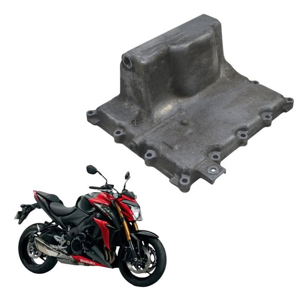 Tampa Carter C/avaria Suzuki Gsx-s 1000 16-21 Original