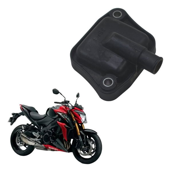 Tampa Respiro Cabeçote Suzuki Gsx-s 1000 16-21 Original