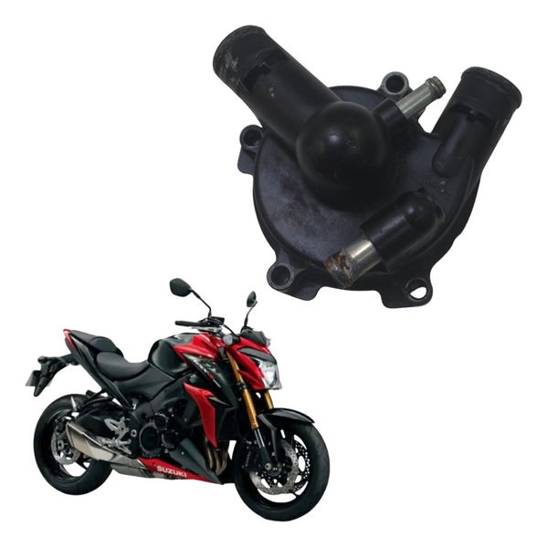 Tampa Bomba Água Suzuki Gsx-s 1000 16-21 Original