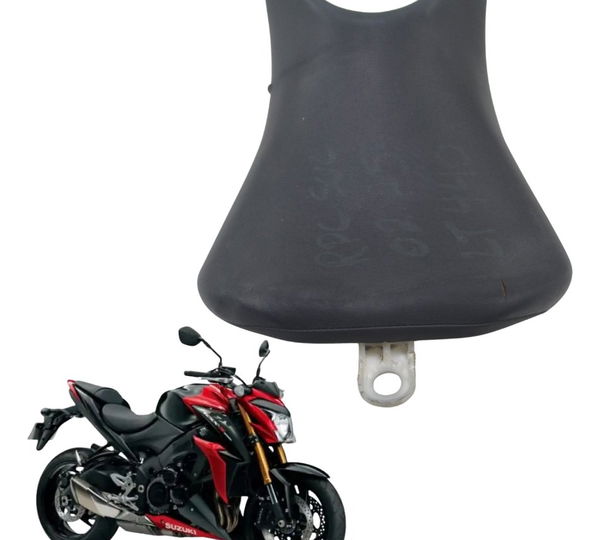 Banco Dianteiro C/avaria Suzuki Gsx-s 1000 16-21 Original