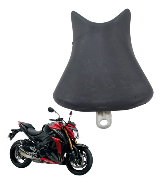 Banco Dianteiro C/avaria Suzuki Gsx-s 1000 16-21 Original