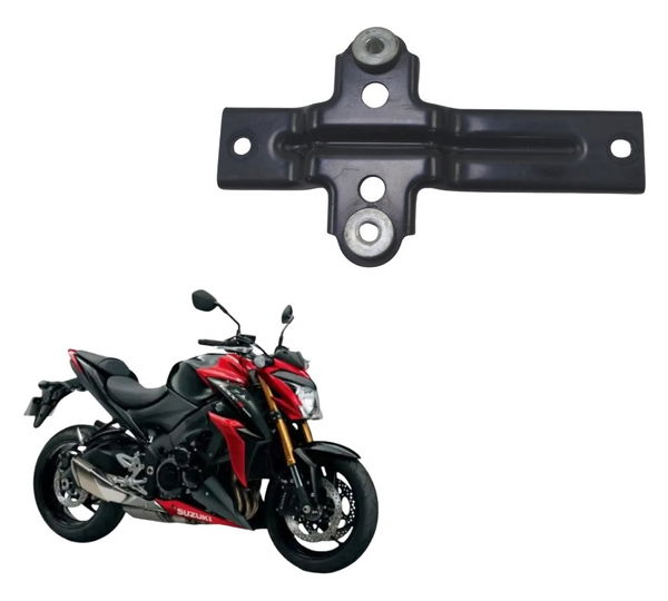 Suporte Retificador Carga Suzuki Gsx-s 1000 16-21 Original