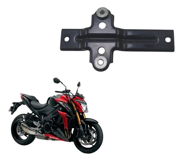 Suporte Retificador Carga Suzuki Gsx-s 1000 16-21 Original