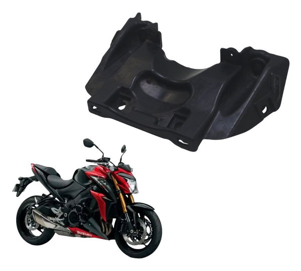 Suporte Frontal Tanque Suzuki Gsx-s 1000 16-21 Original