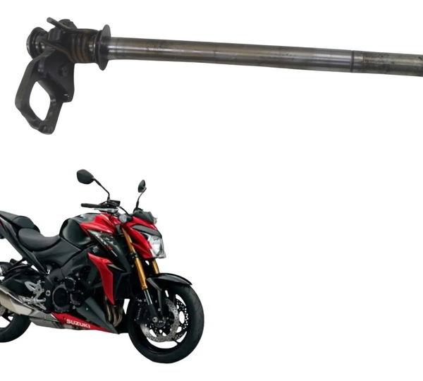 Eixo Seletor Marcha Suzuki Gsx-s 1000 16-21 Original