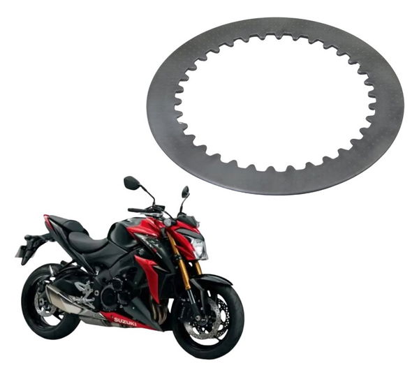 Disco Separador Embreagem Suzuki Gsx-s 1000 16-21 Original