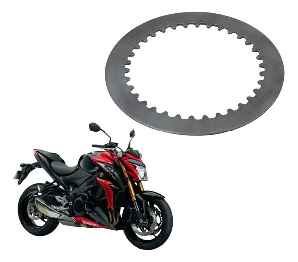 Disco Separador Embreagem Suzuki Gsx-s 1000 16-21 Original