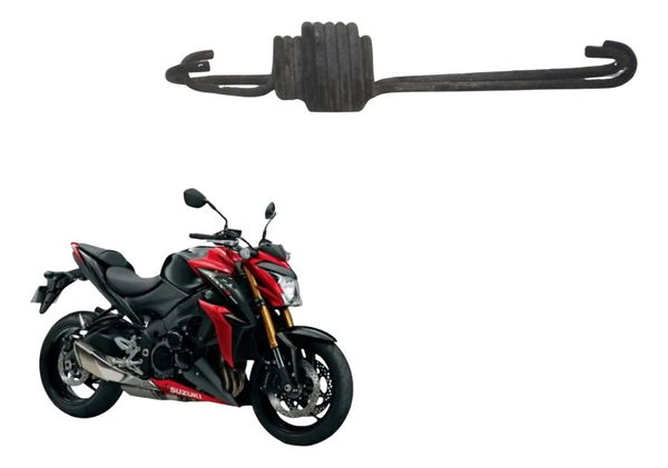 Mola Pedal Descanso Lateral Suzuki Gsx-s 1000 16-21 Original