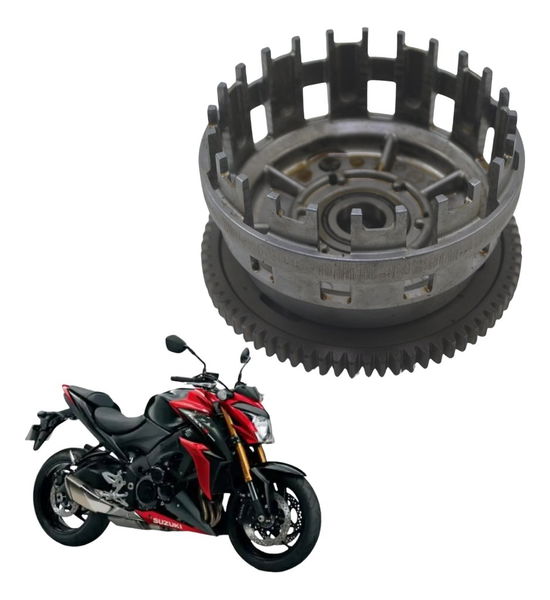 Campana Embreagem Suzuki Gsx-s 1000 16-21 Original