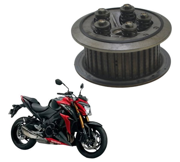 Cubo Platô Embreagem Suzuki Gsx-s 1000 16-21 Original