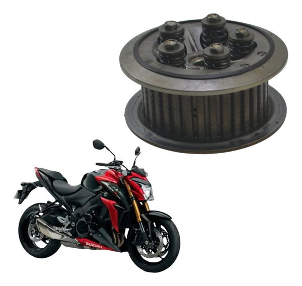 Cubo Platô Embreagem Suzuki Gsx-s 1000 16-21 Original